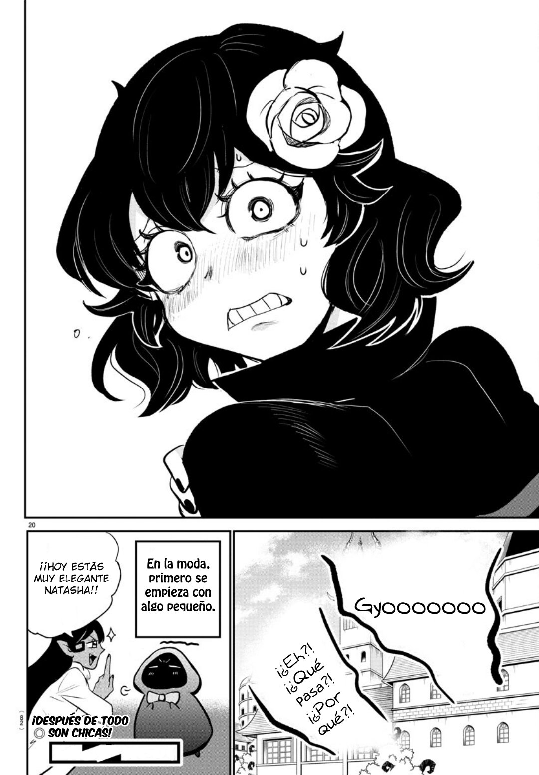Mairimashita! Iruma-kun Capitulo 209 página 23