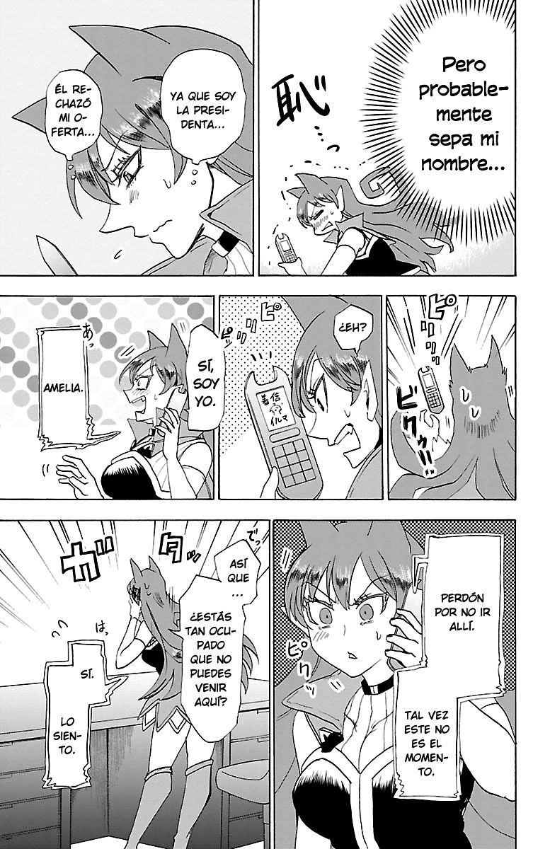 Mairimashita! Iruma-kun Capitulo 21: División de investigación de herramientas mágicas página 20