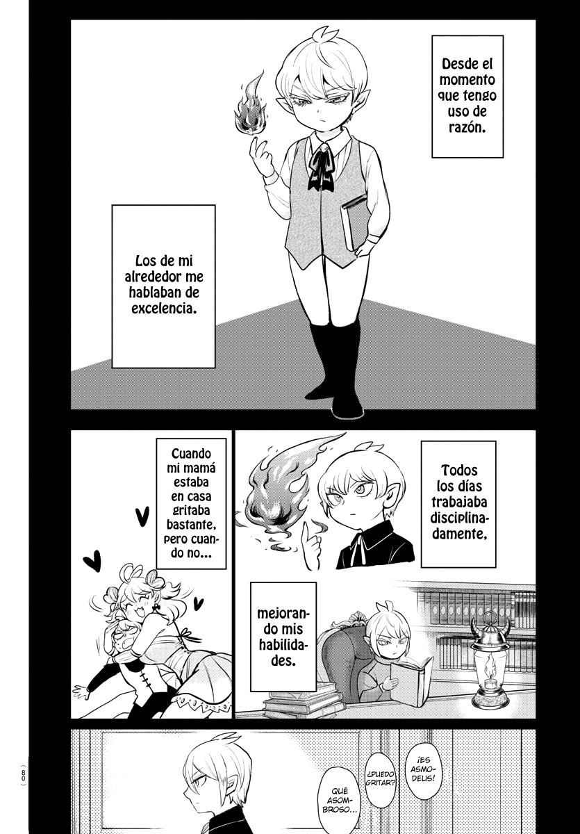 Mairimashita! Iruma-kun Capitulo 211 página 10