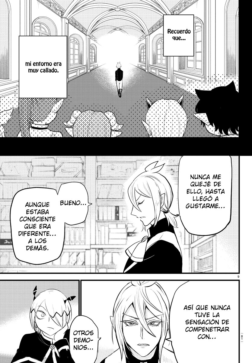 Mairimashita! Iruma-kun Capitulo 211 página 11