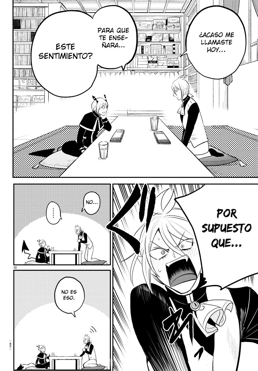 Mairimashita! Iruma-kun Capitulo 211 página 12
