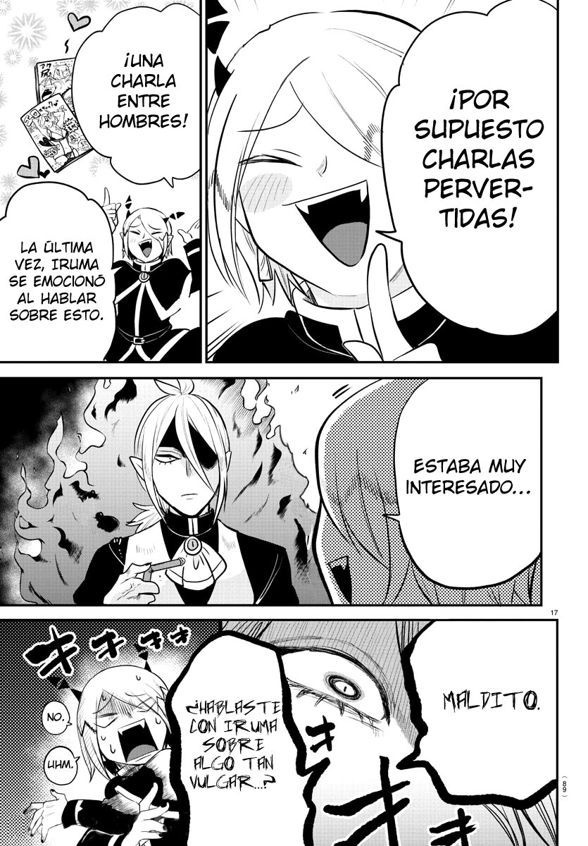Mairimashita! Iruma-kun Capitulo 211 página 18