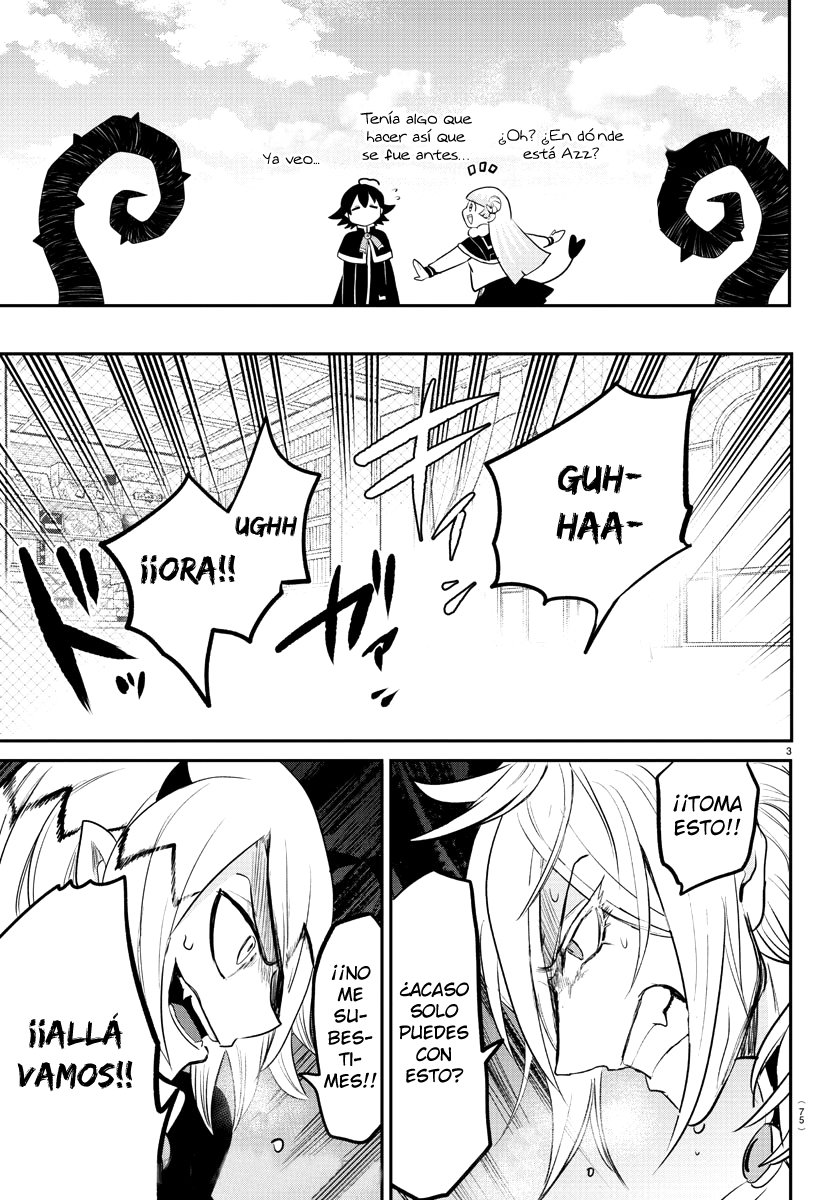 Mairimashita! Iruma-kun Capitulo 211 página 5