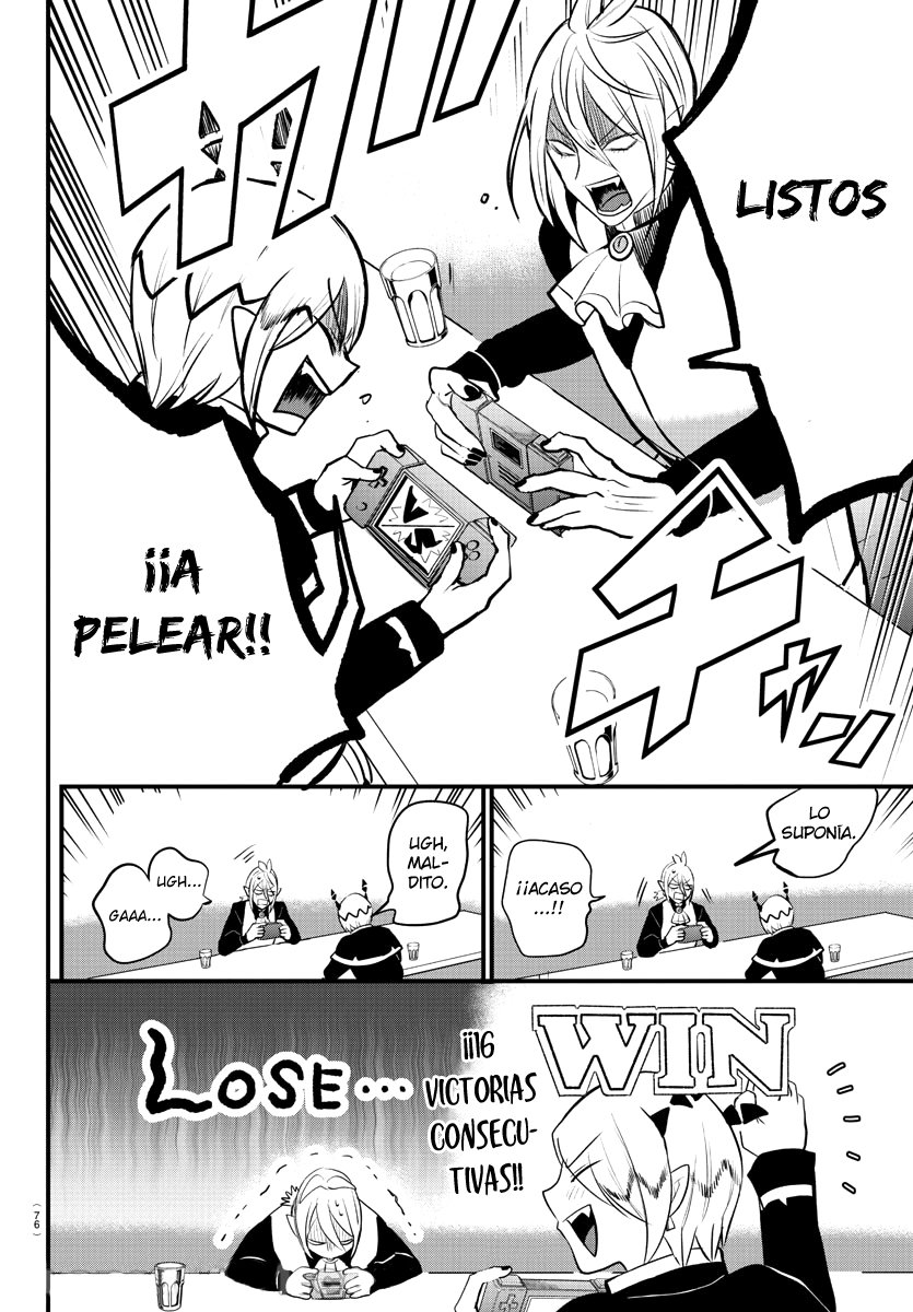 Mairimashita! Iruma-kun Capitulo 211 página 6