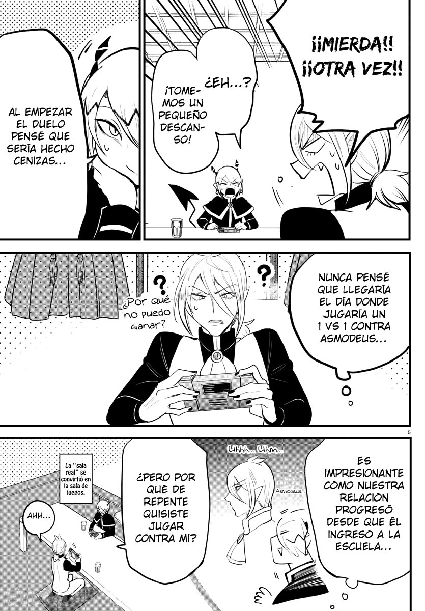 Mairimashita! Iruma-kun Capitulo 211 página 7