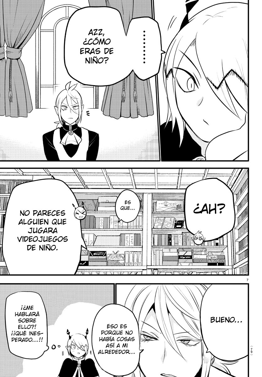 Mairimashita! Iruma-kun Capitulo 211 página 9