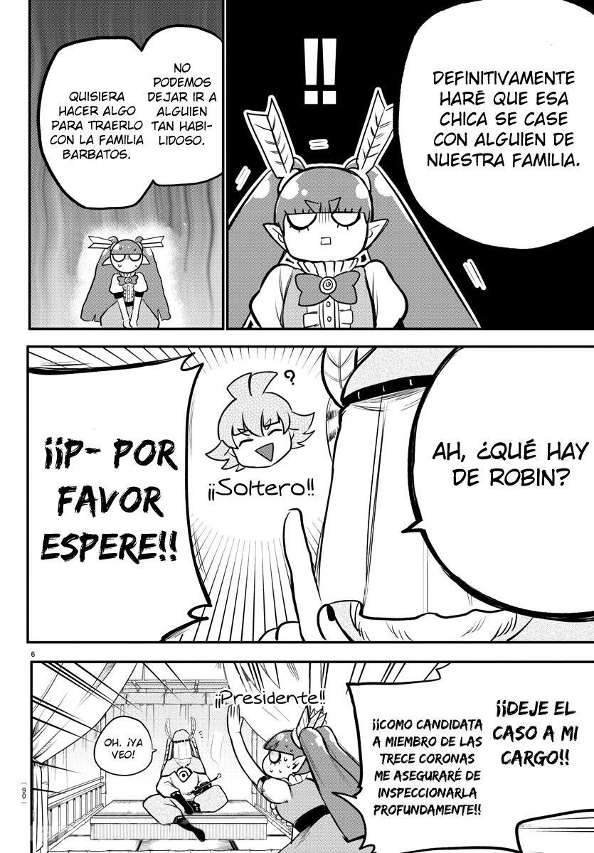 Mairimashita! Iruma-kun Capitulo 212: Más que un maestro página 11