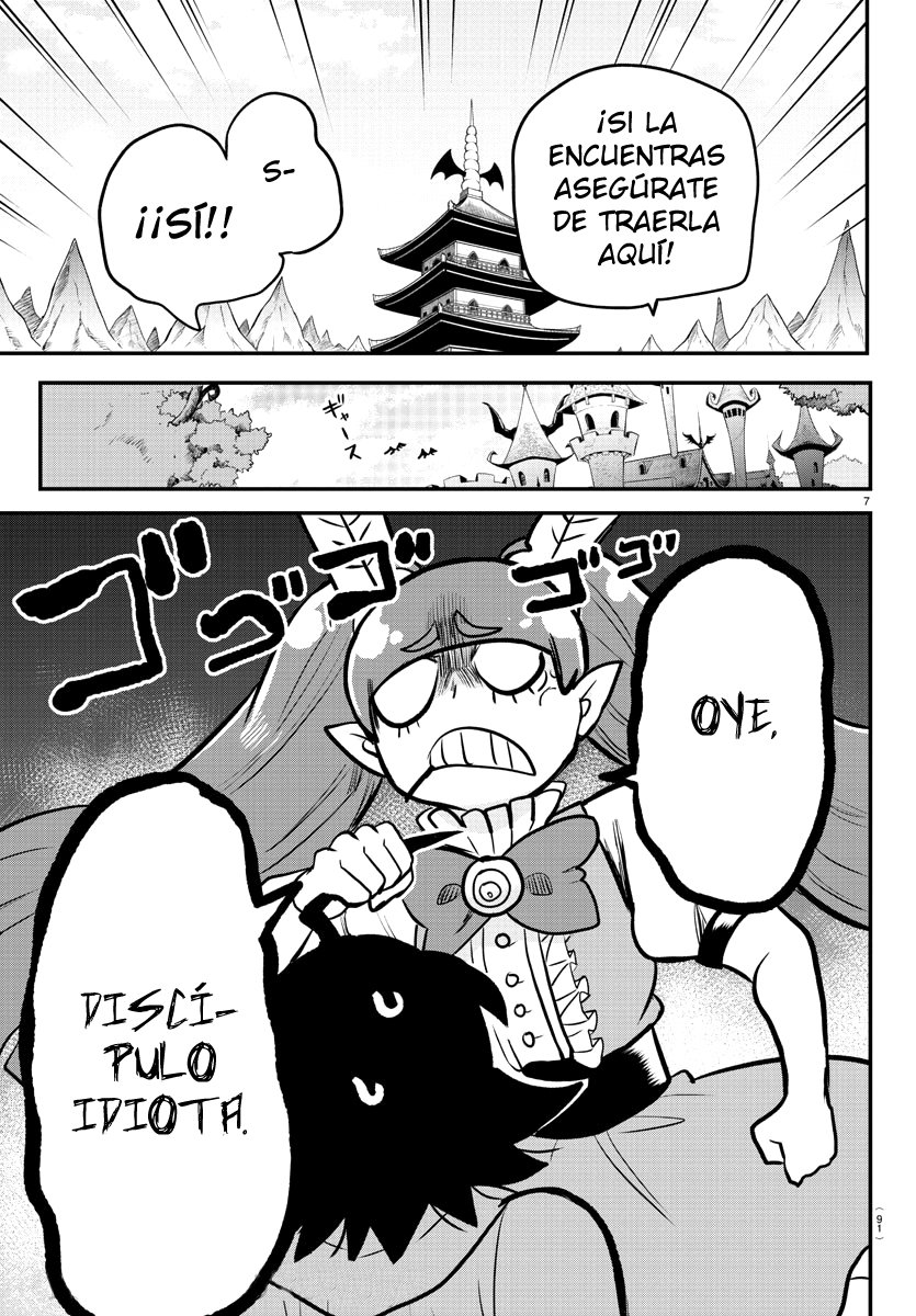 Mairimashita! Iruma-kun Capitulo 212: Más que un maestro página 12