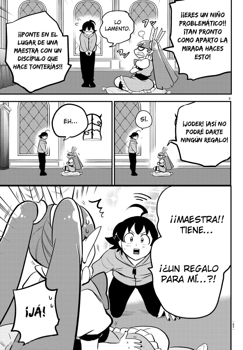 Mairimashita! Iruma-kun Capitulo 212: Más que un maestro página 14