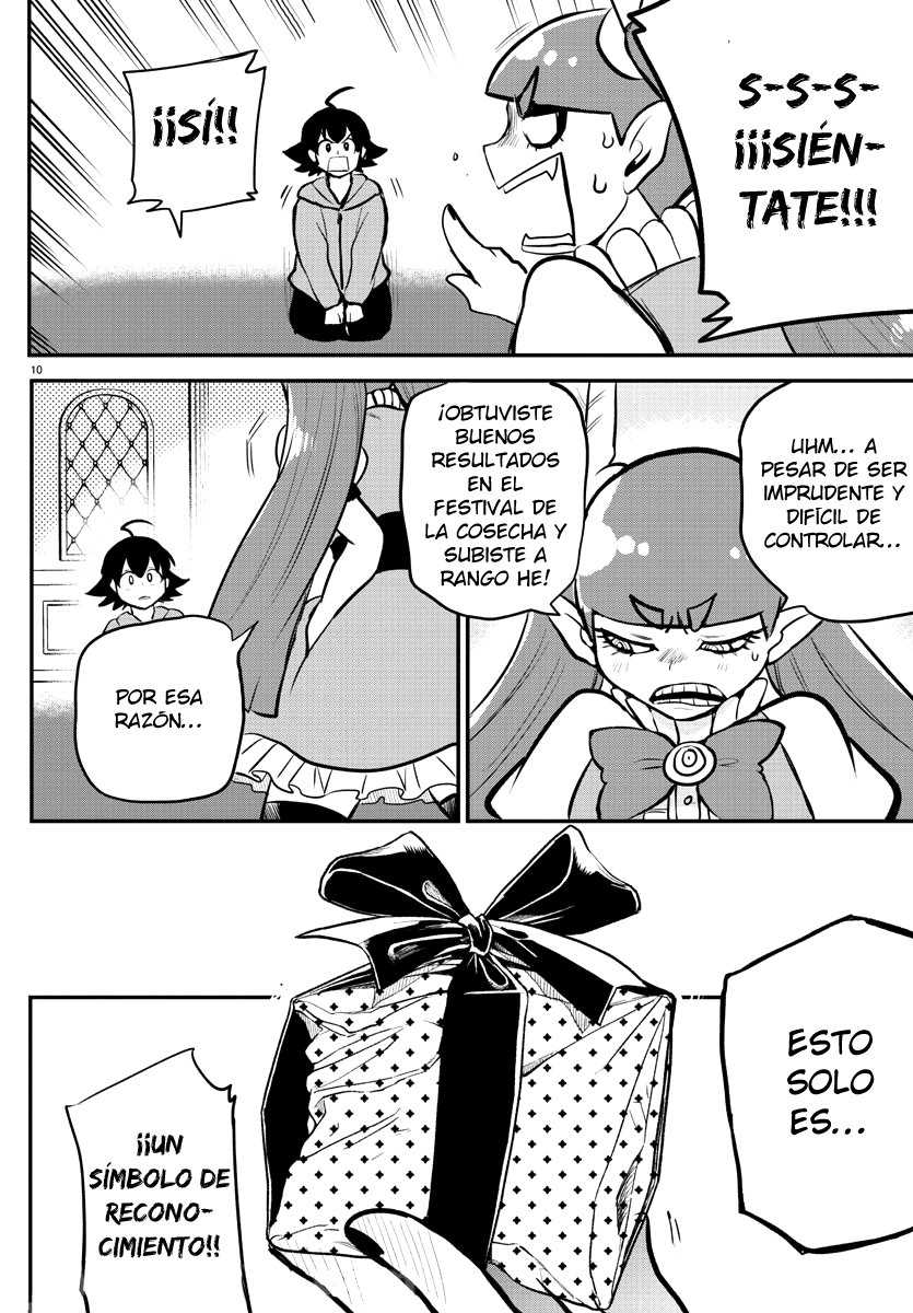 Mairimashita! Iruma-kun Capitulo 212: Más que un maestro página 15