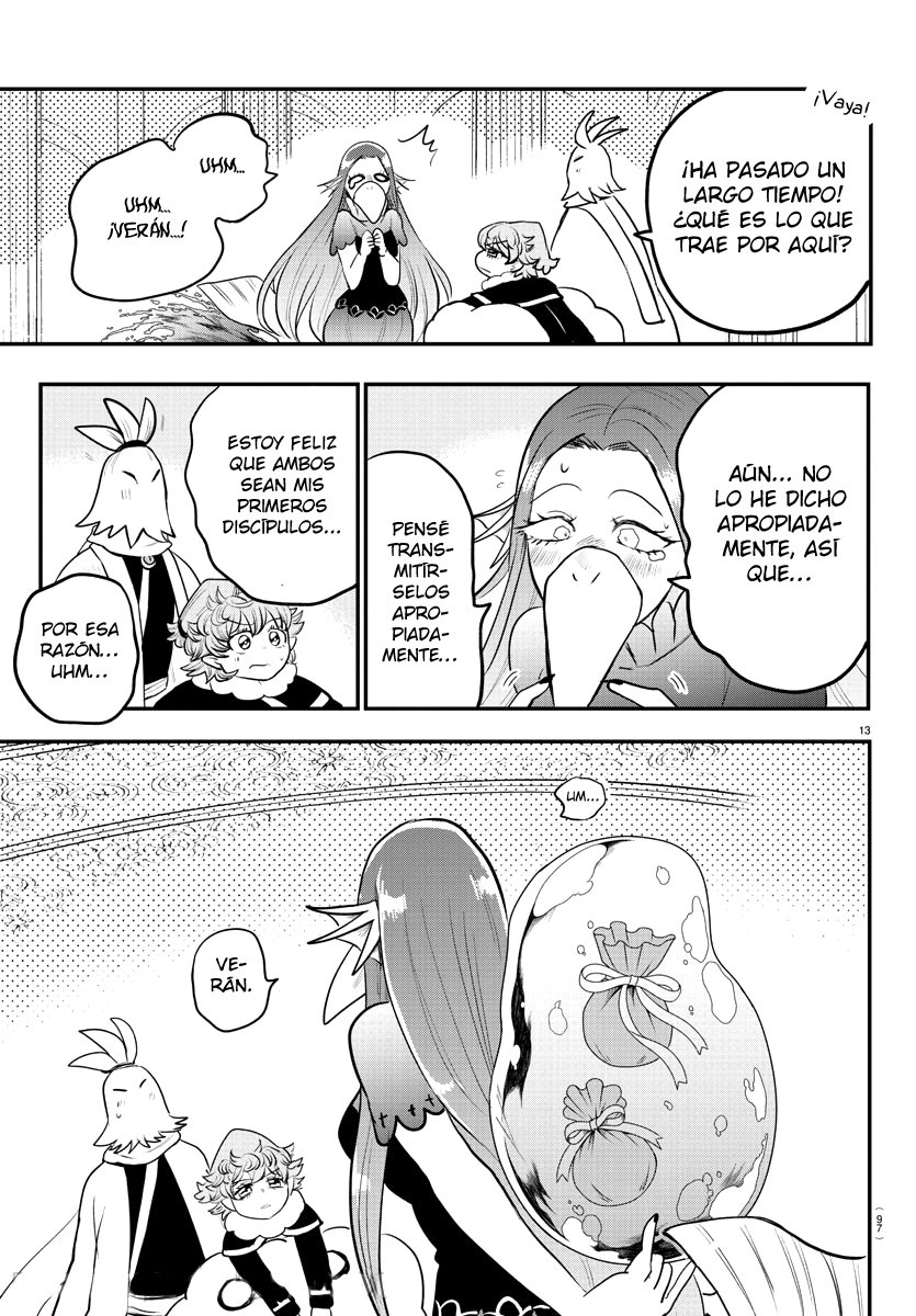 Mairimashita! Iruma-kun Capitulo 212: Más que un maestro página 18