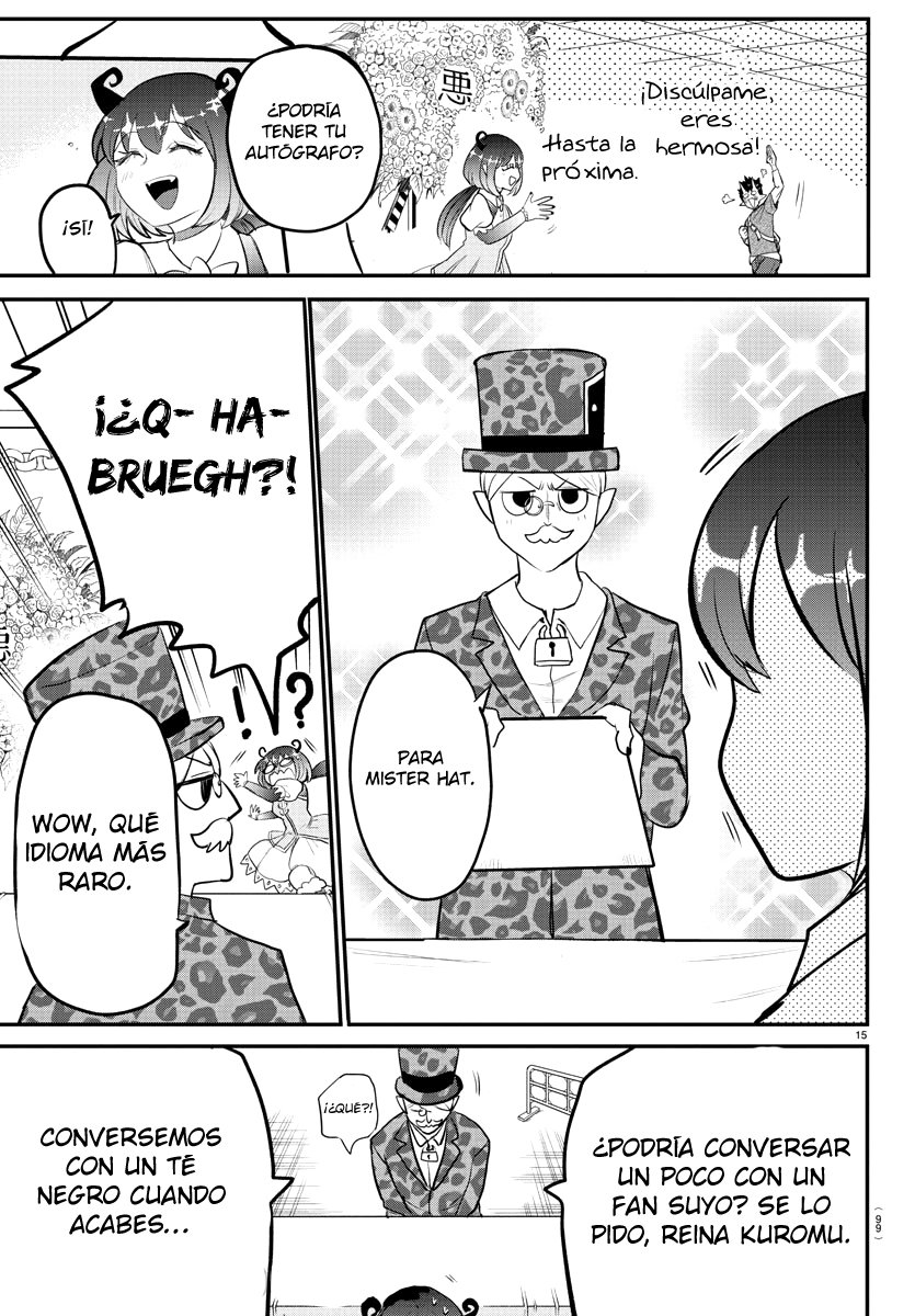 Mairimashita! Iruma-kun Capitulo 212: Más que un maestro página 20