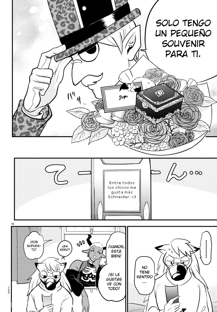 Mairimashita! Iruma-kun Capitulo 212: Más que un maestro página 21