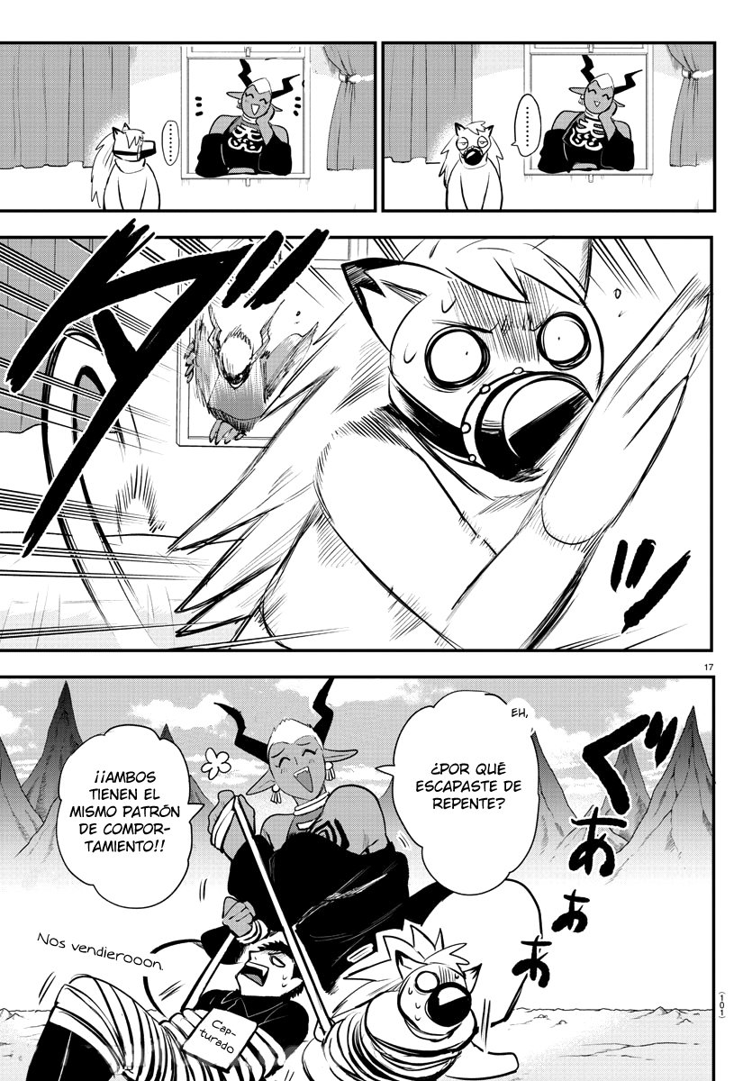 Mairimashita! Iruma-kun Capitulo 212: Más que un maestro página 22