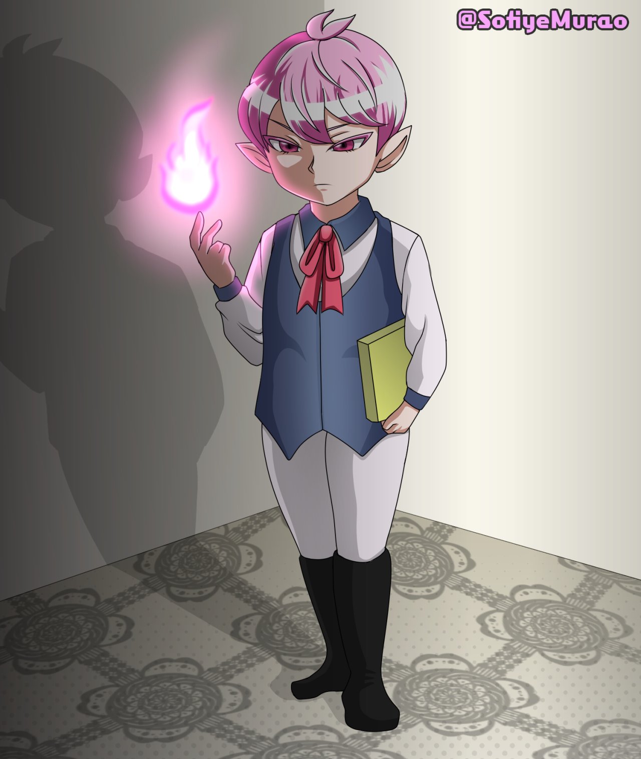 Mairimashita! Iruma-kun Capitulo 212: Más que un maestro página 3