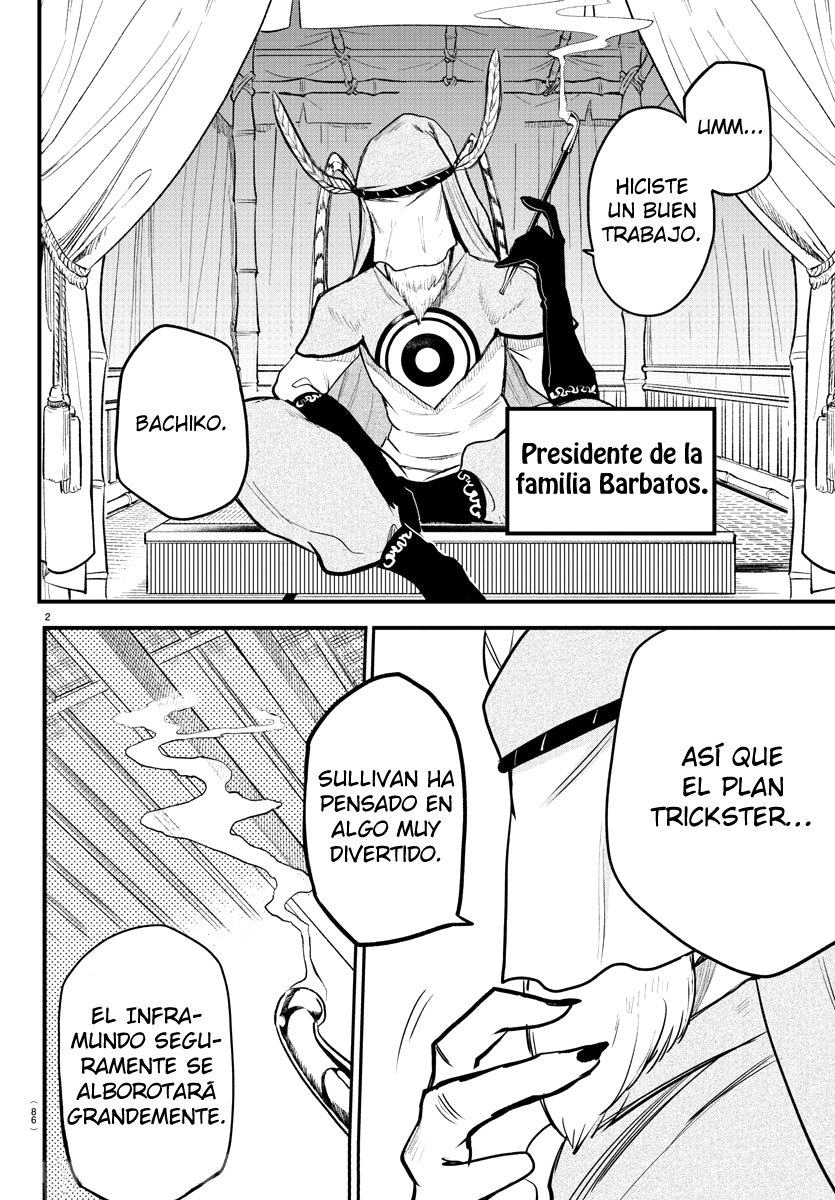 Mairimashita! Iruma-kun Capitulo 212: Más que un maestro página 7