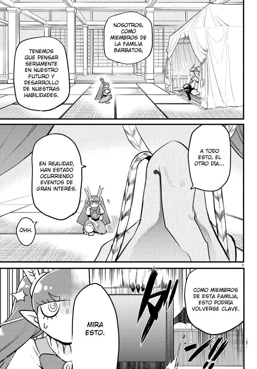 Mairimashita! Iruma-kun Capitulo 212: Más que un maestro página 8