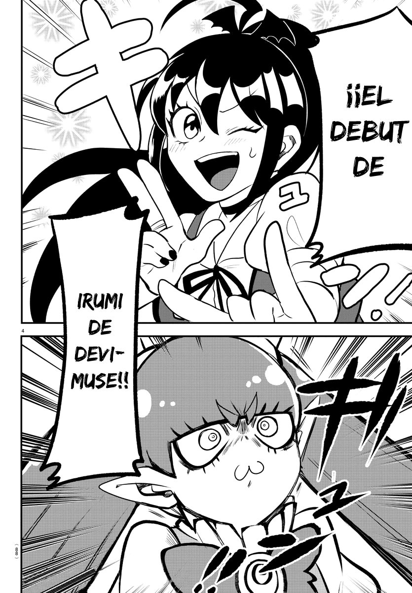 Mairimashita! Iruma-kun Capitulo 212: Más que un maestro página 9