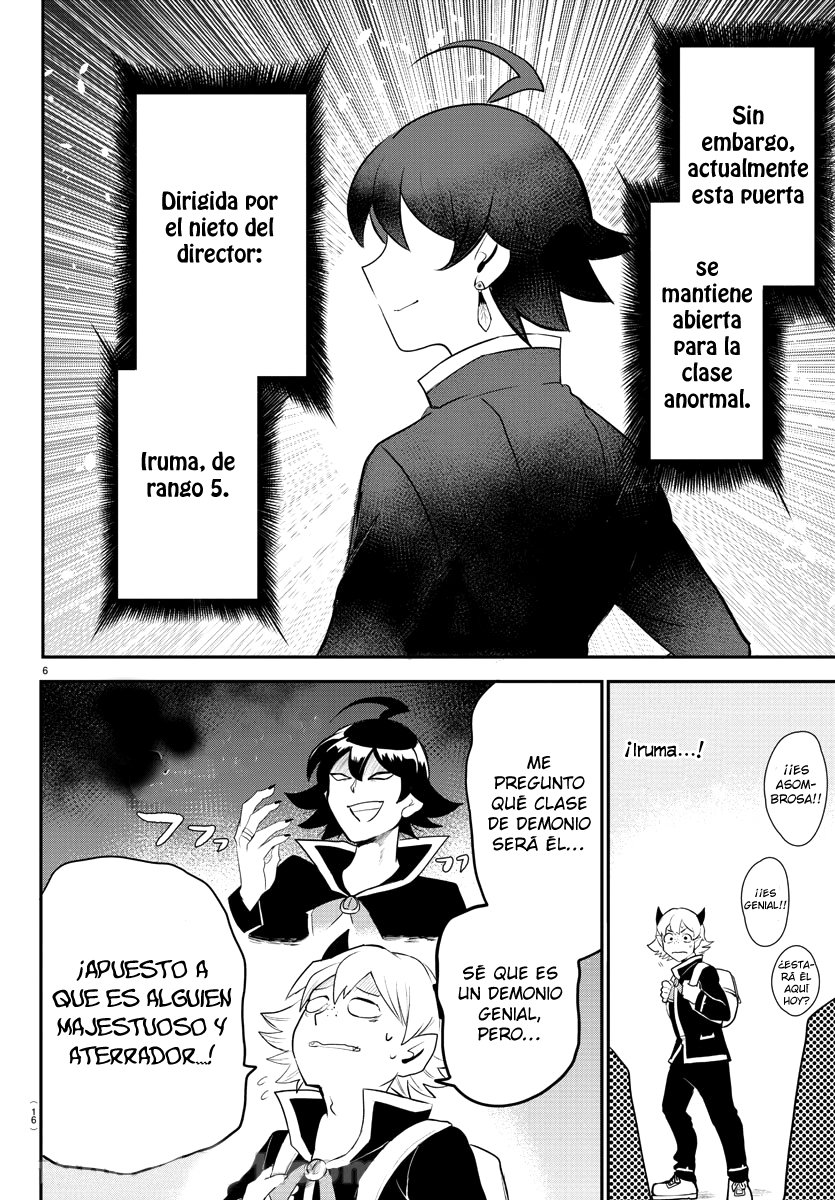 Mairimashita! Iruma-kun Capitulo 214 página 11