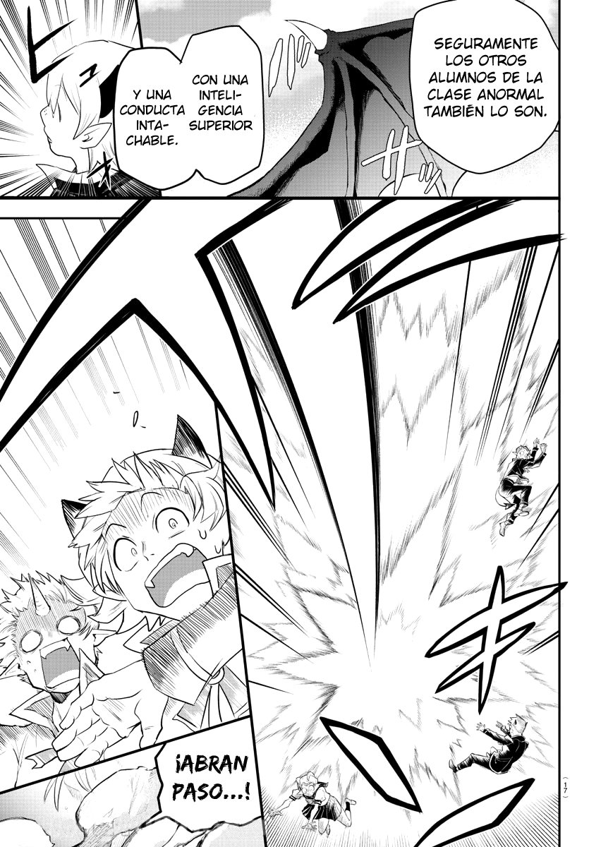 Mairimashita! Iruma-kun Capitulo 214 página 12