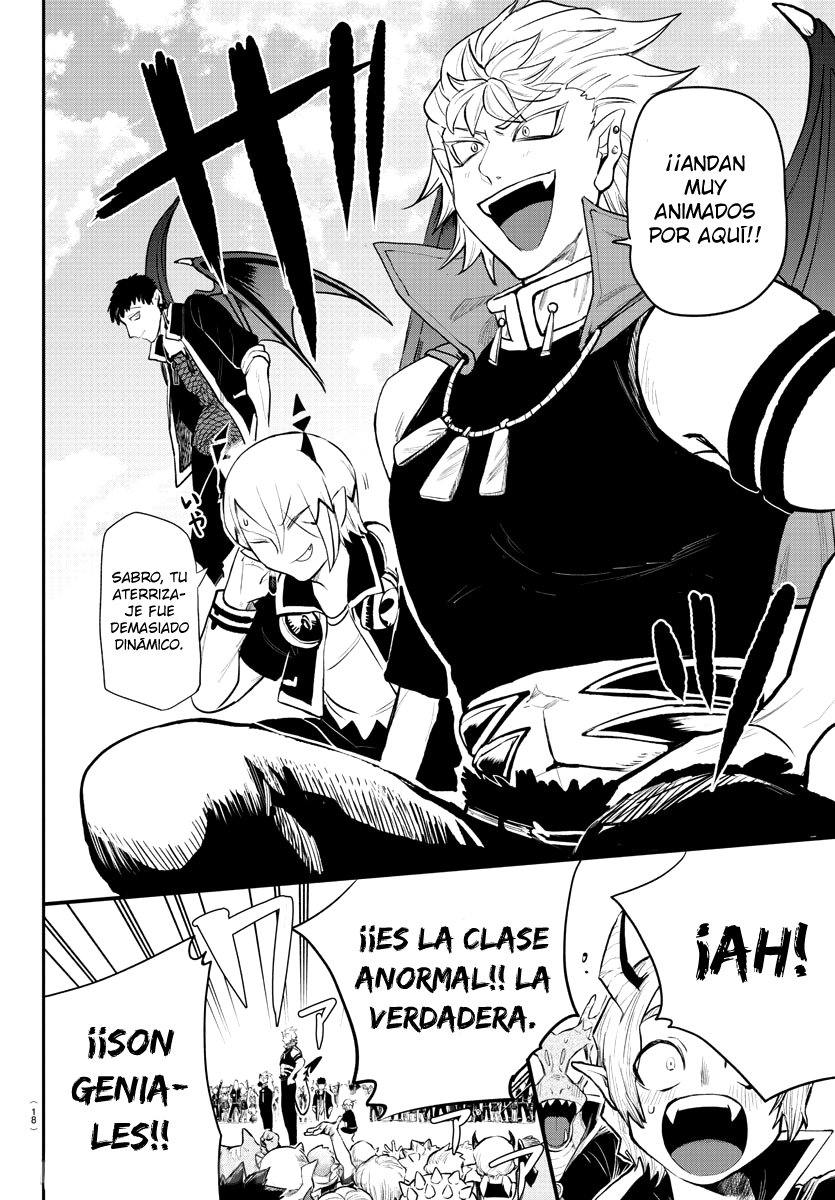 Mairimashita! Iruma-kun Capitulo 214 página 13
