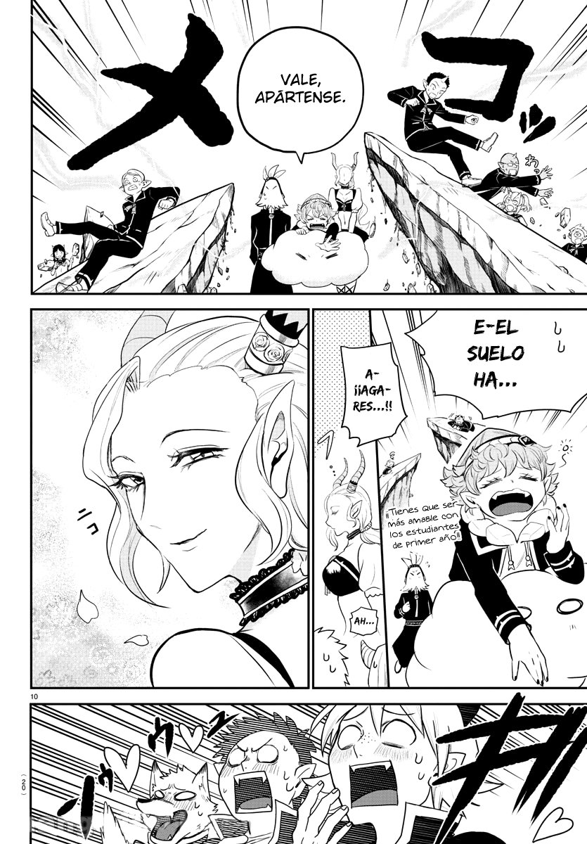 Mairimashita! Iruma-kun Capitulo 214 página 15