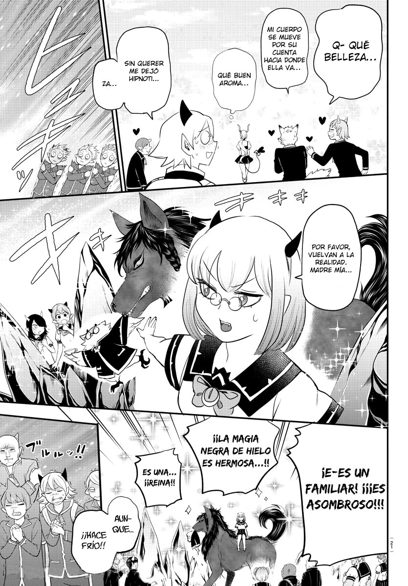Mairimashita! Iruma-kun Capitulo 214 página 16