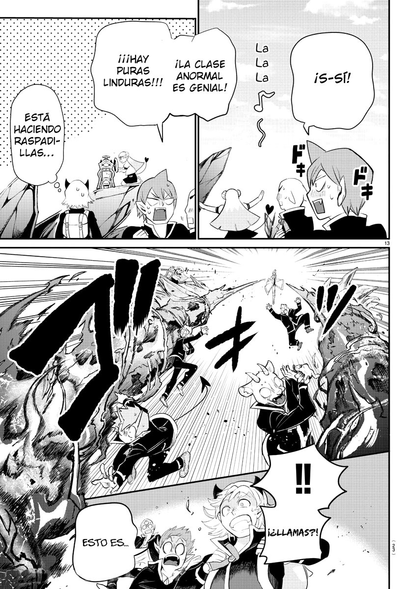 Mairimashita! Iruma-kun Capitulo 214 página 18