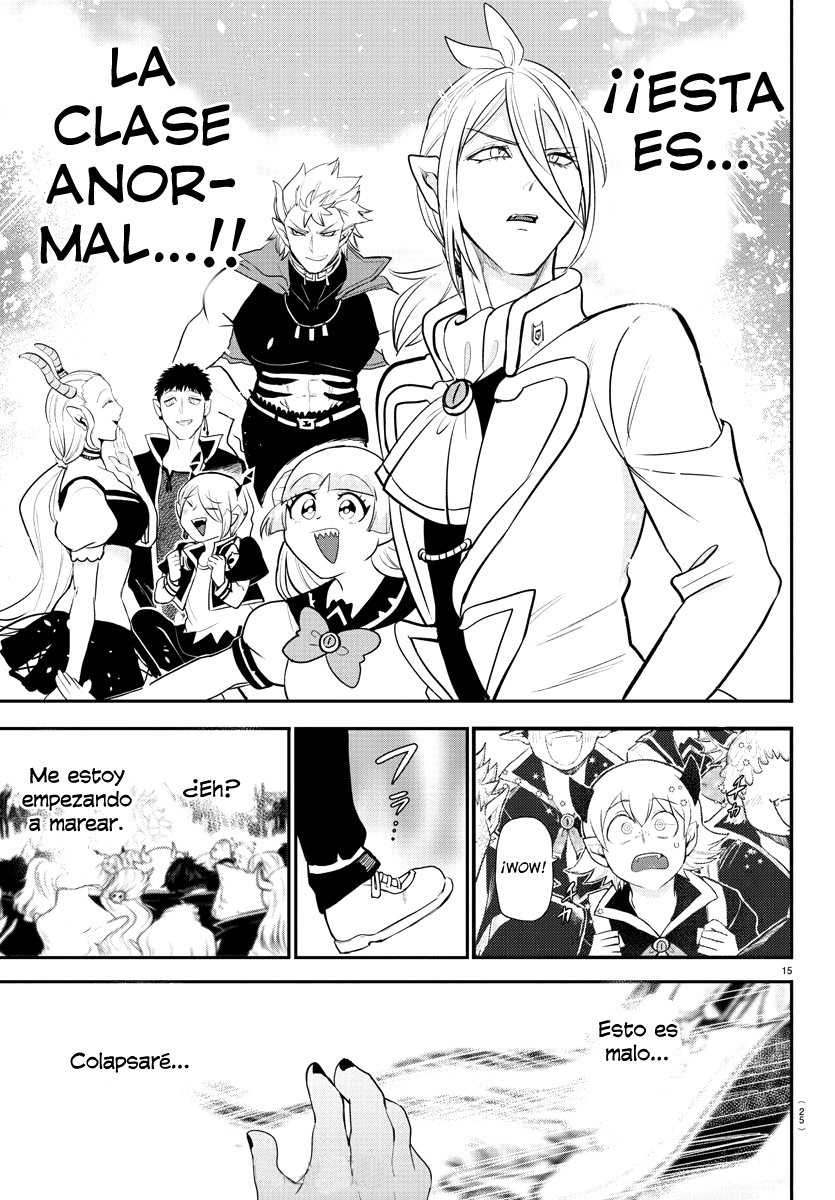 Mairimashita! Iruma-kun Capitulo 214 página 20