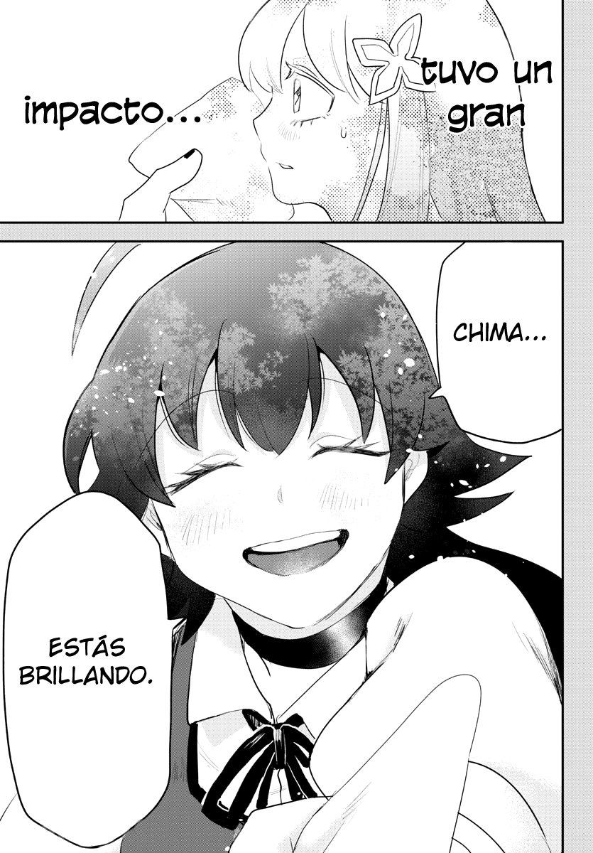 Mairimashita! Iruma-kun Capitulo 216: ¿Cuál es tu razón principal? página 12