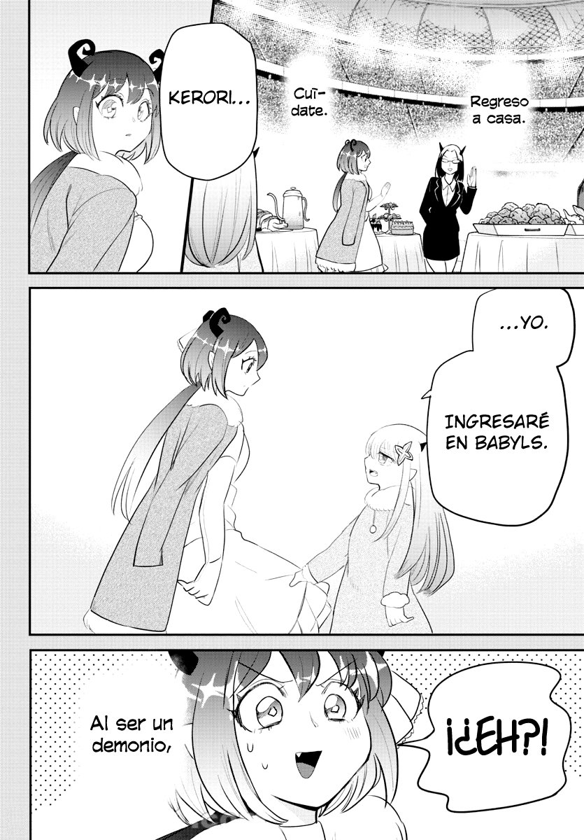 Mairimashita! Iruma-kun Capitulo 216: ¿Cuál es tu razón principal? página 14