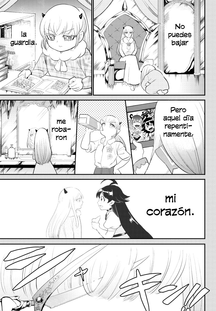 Mairimashita! Iruma-kun Capitulo 216: ¿Cuál es tu razón principal? página 15
