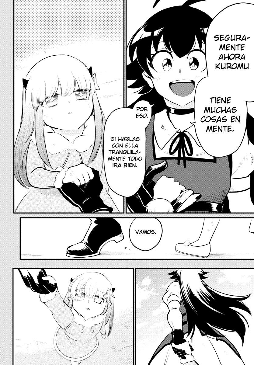 Mairimashita! Iruma-kun Capitulo 216: ¿Cuál es tu razón principal? página 6
