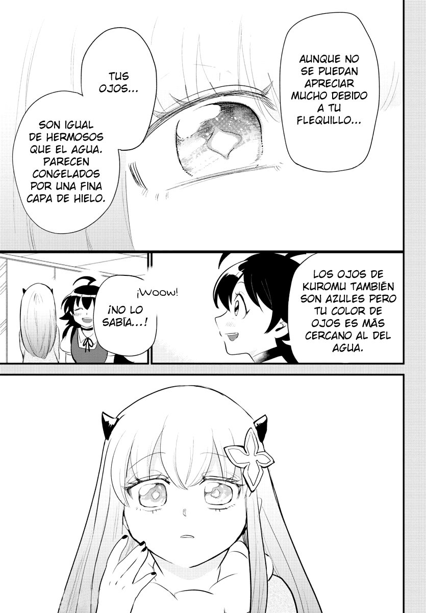 Mairimashita! Iruma-kun Capitulo 216: ¿Cuál es tu razón principal? página 9
