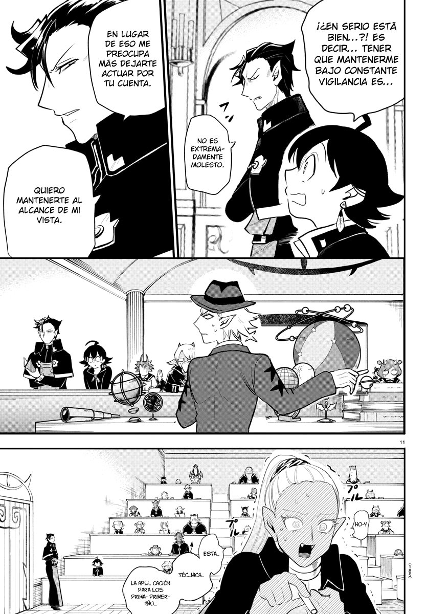 Mairimashita! Iruma-kun Capitulo 217 página 13