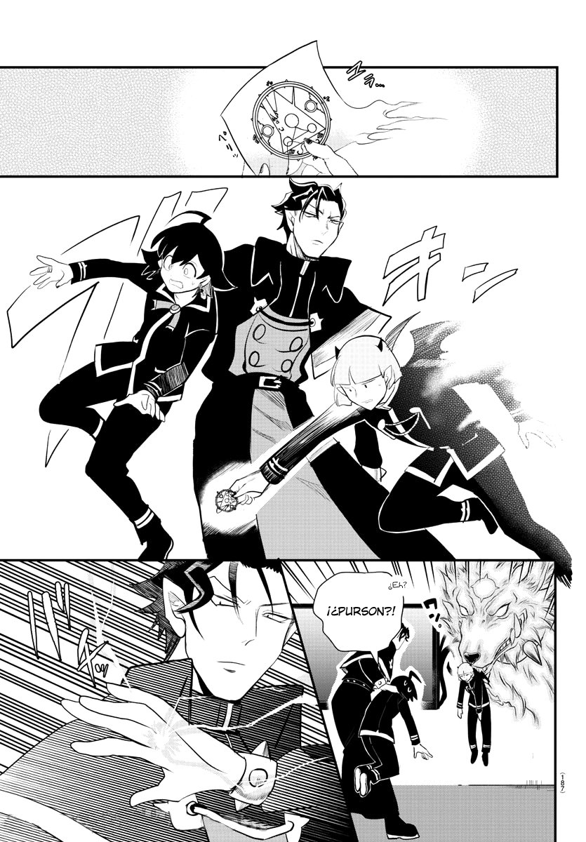 Mairimashita! Iruma-kun Capitulo 217 página 15