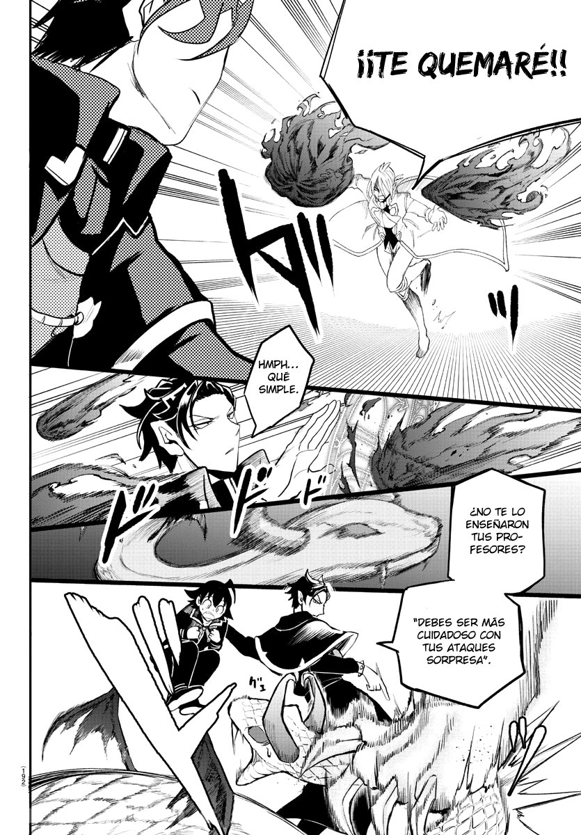 Mairimashita! Iruma-kun Capitulo 217 página 20