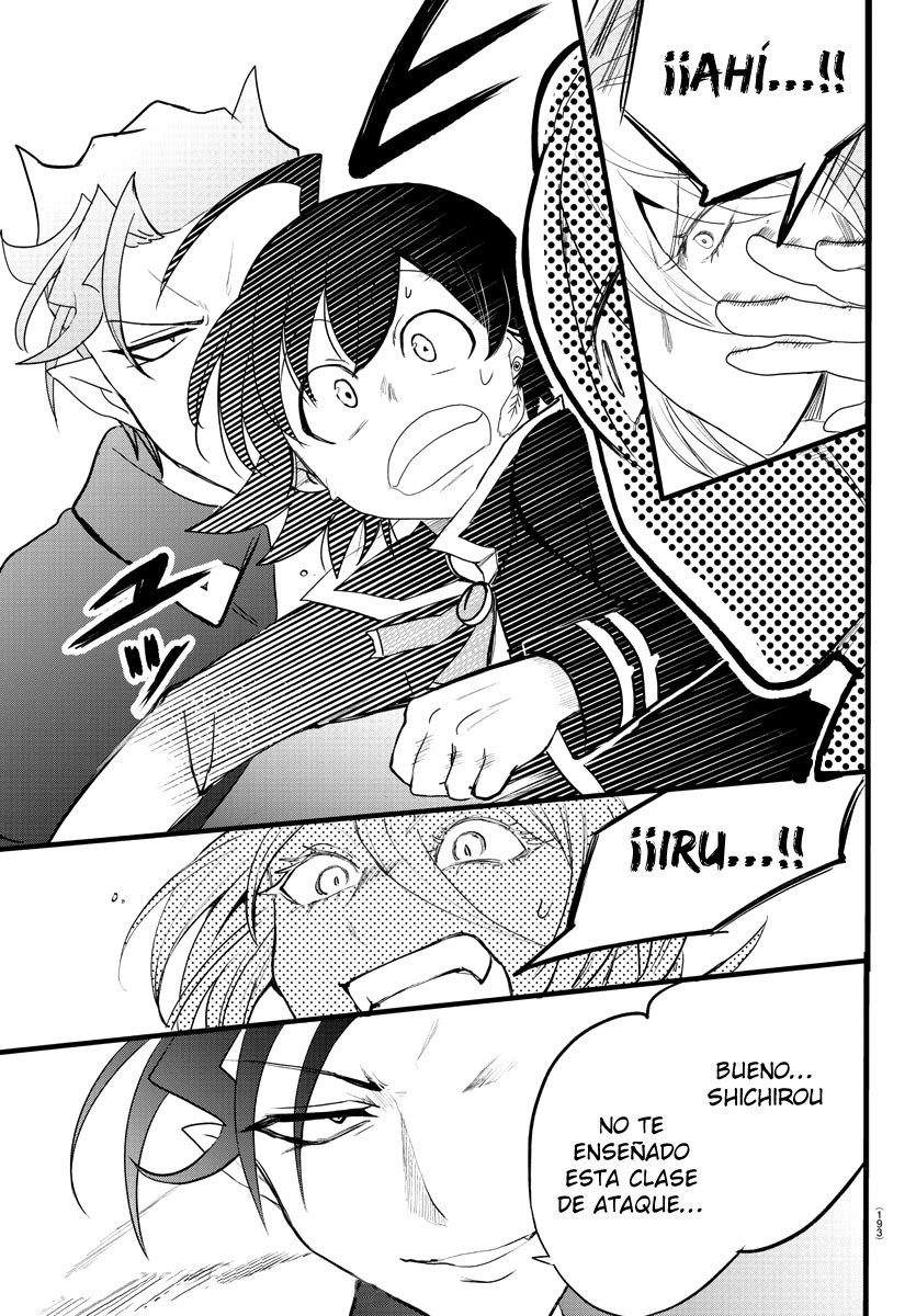 Mairimashita! Iruma-kun Capitulo 217 página 21