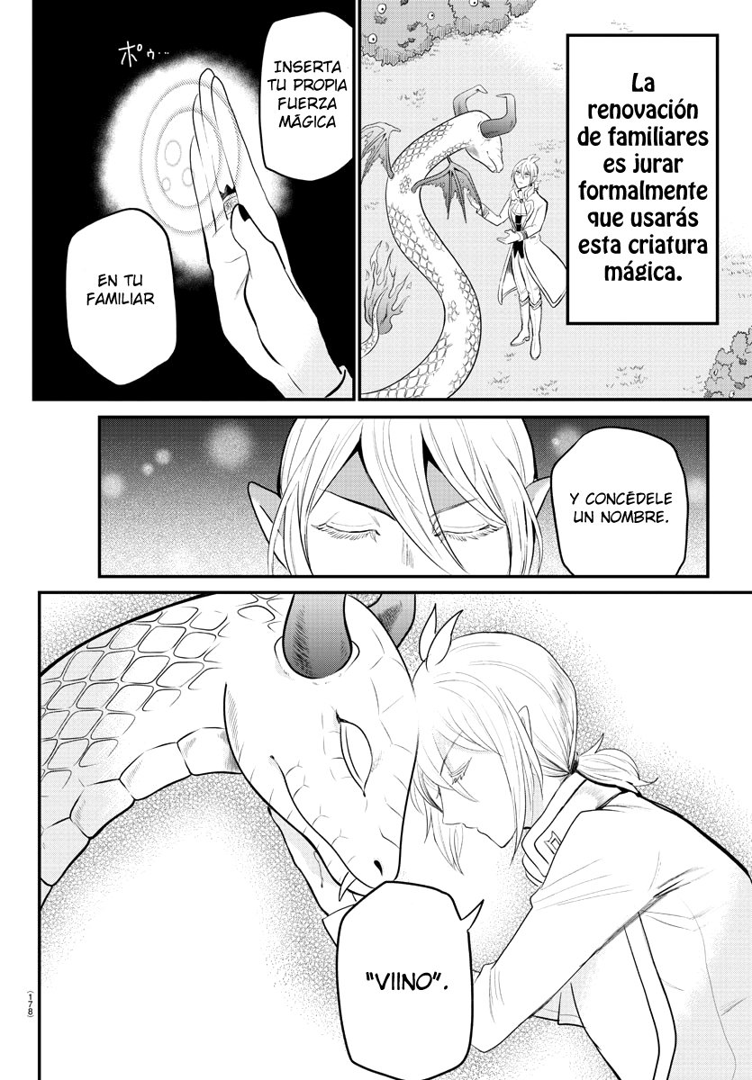 Mairimashita! Iruma-kun Capitulo 217 página 6