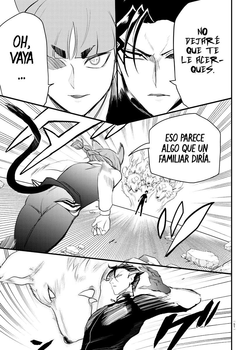 Mairimashita! Iruma-kun Capitulo 218 página 10
