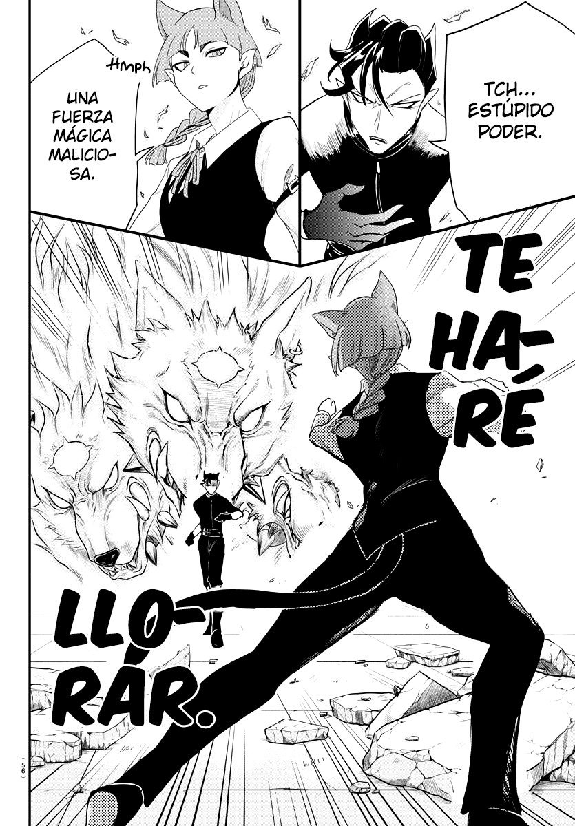 Mairimashita! Iruma-kun Capitulo 218 página 15