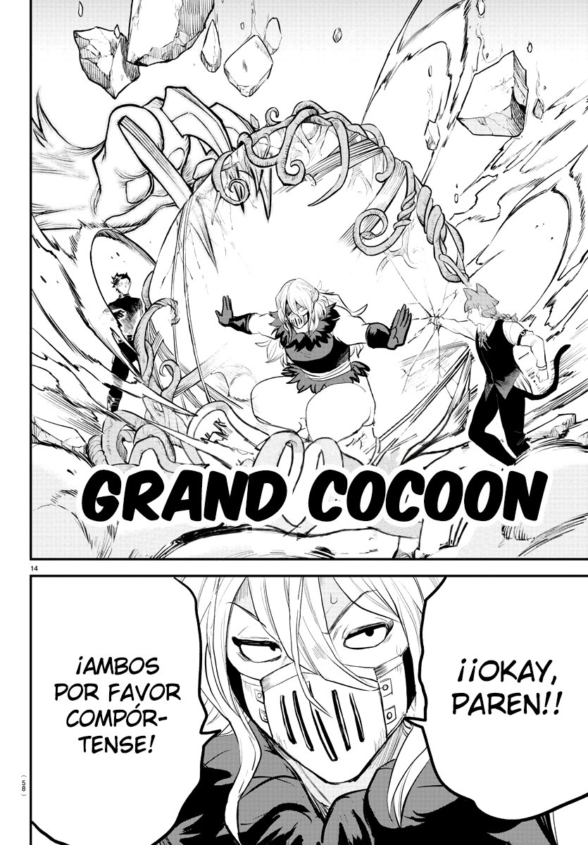 Mairimashita! Iruma-kun Capitulo 218 página 17