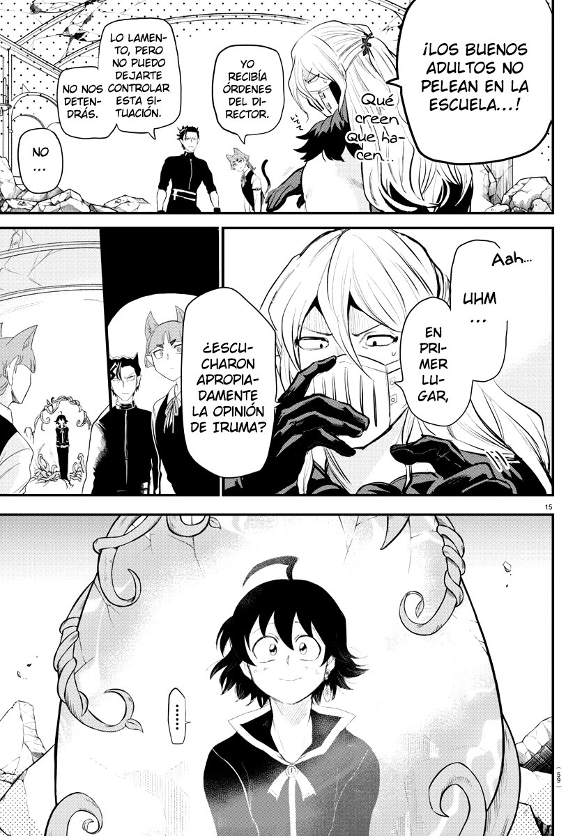 Mairimashita! Iruma-kun Capitulo 218 página 18