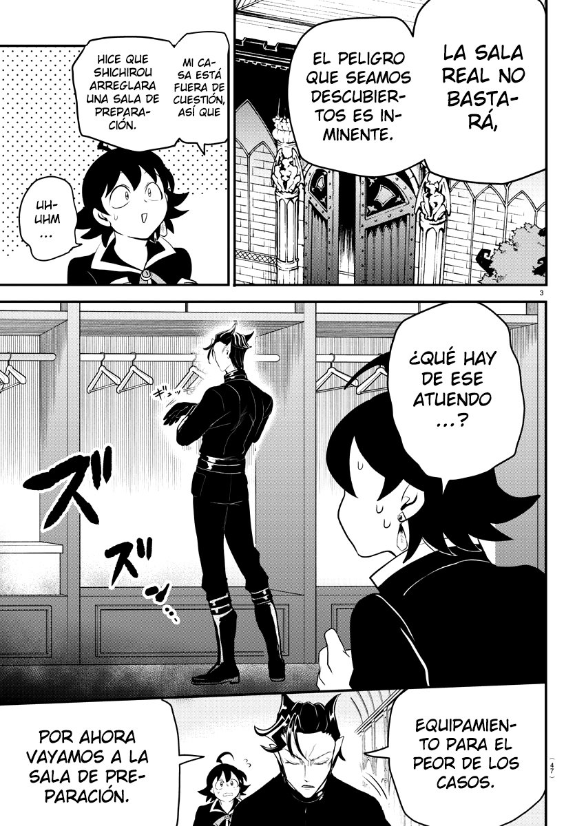 Mairimashita! Iruma-kun Capitulo 218 página 6
