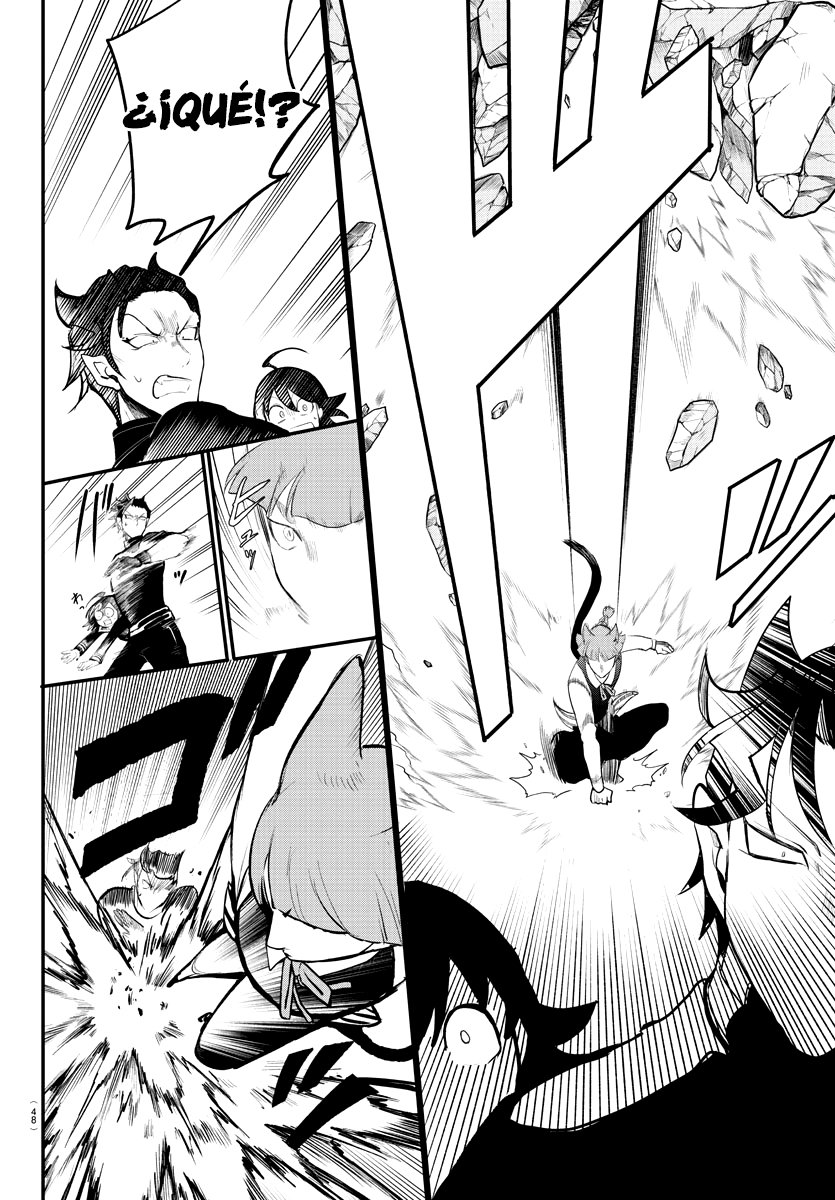 Mairimashita! Iruma-kun Capitulo 218 página 7