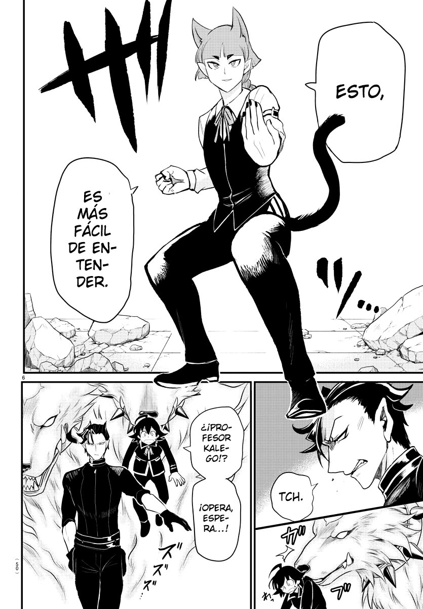 Mairimashita! Iruma-kun Capitulo 218 página 9