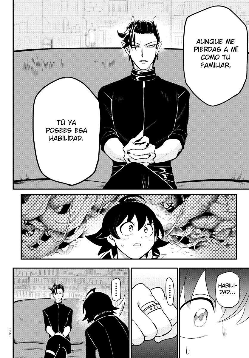 Mairimashita! Iruma-kun Capitulo 219 página 10