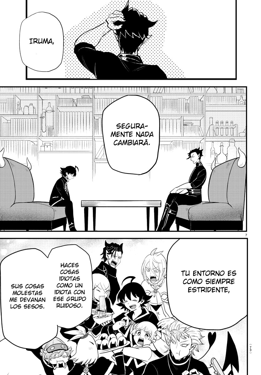 Mairimashita! Iruma-kun Capitulo 219 página 11