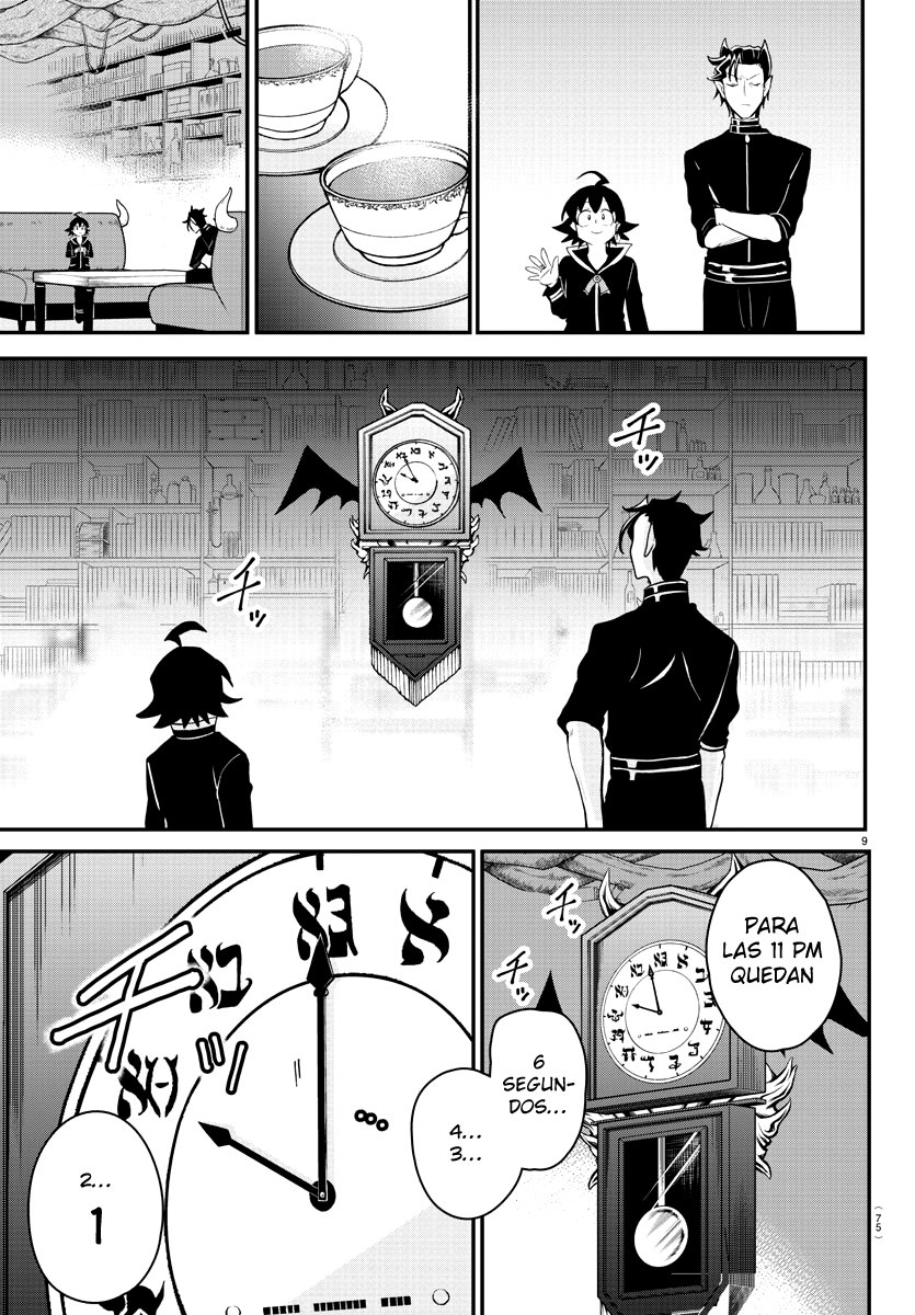 Mairimashita! Iruma-kun Capitulo 219 página 13