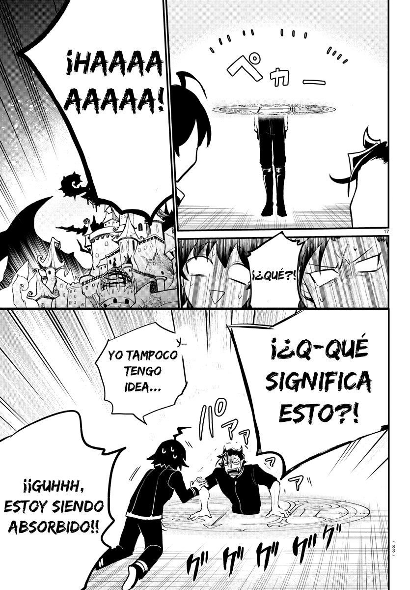 Mairimashita! Iruma-kun Capitulo 219 página 20